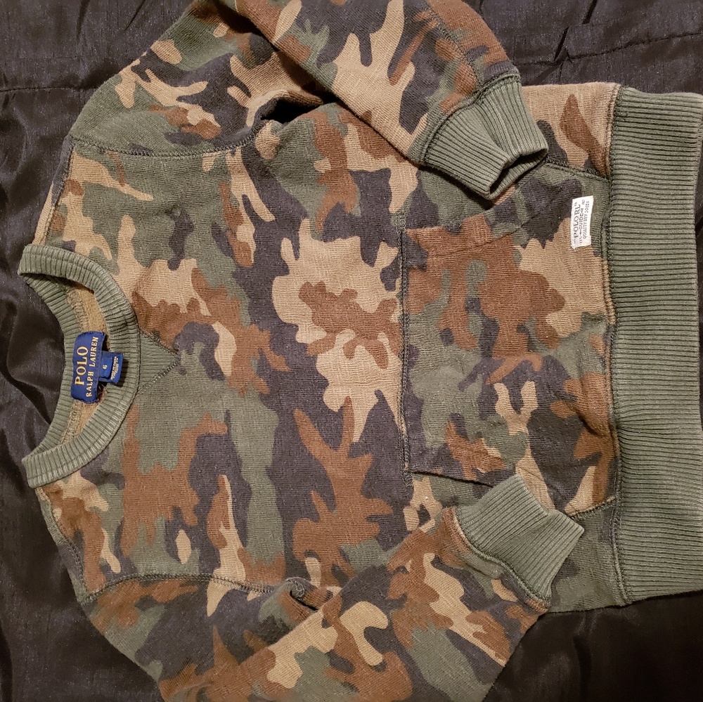 Boys sweater